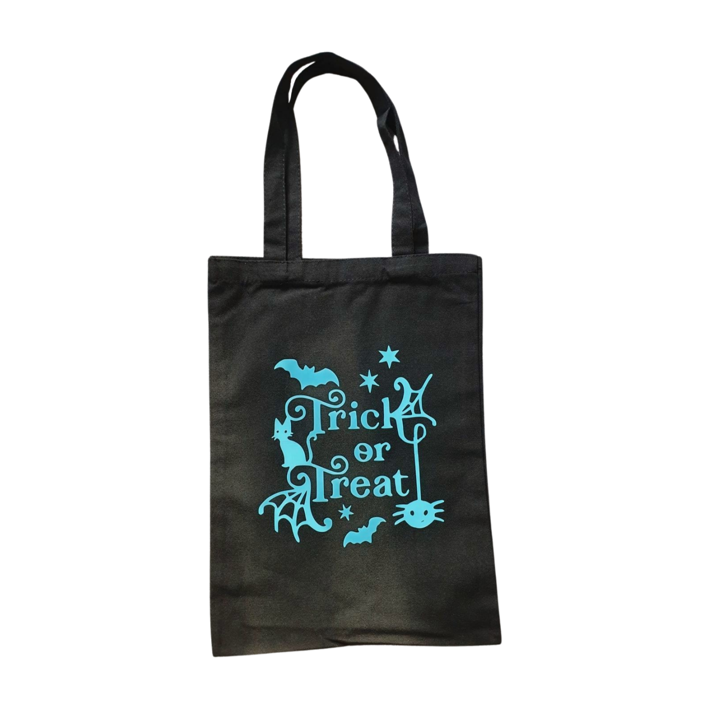 Linnen tas Halloween - Afbeelding 2