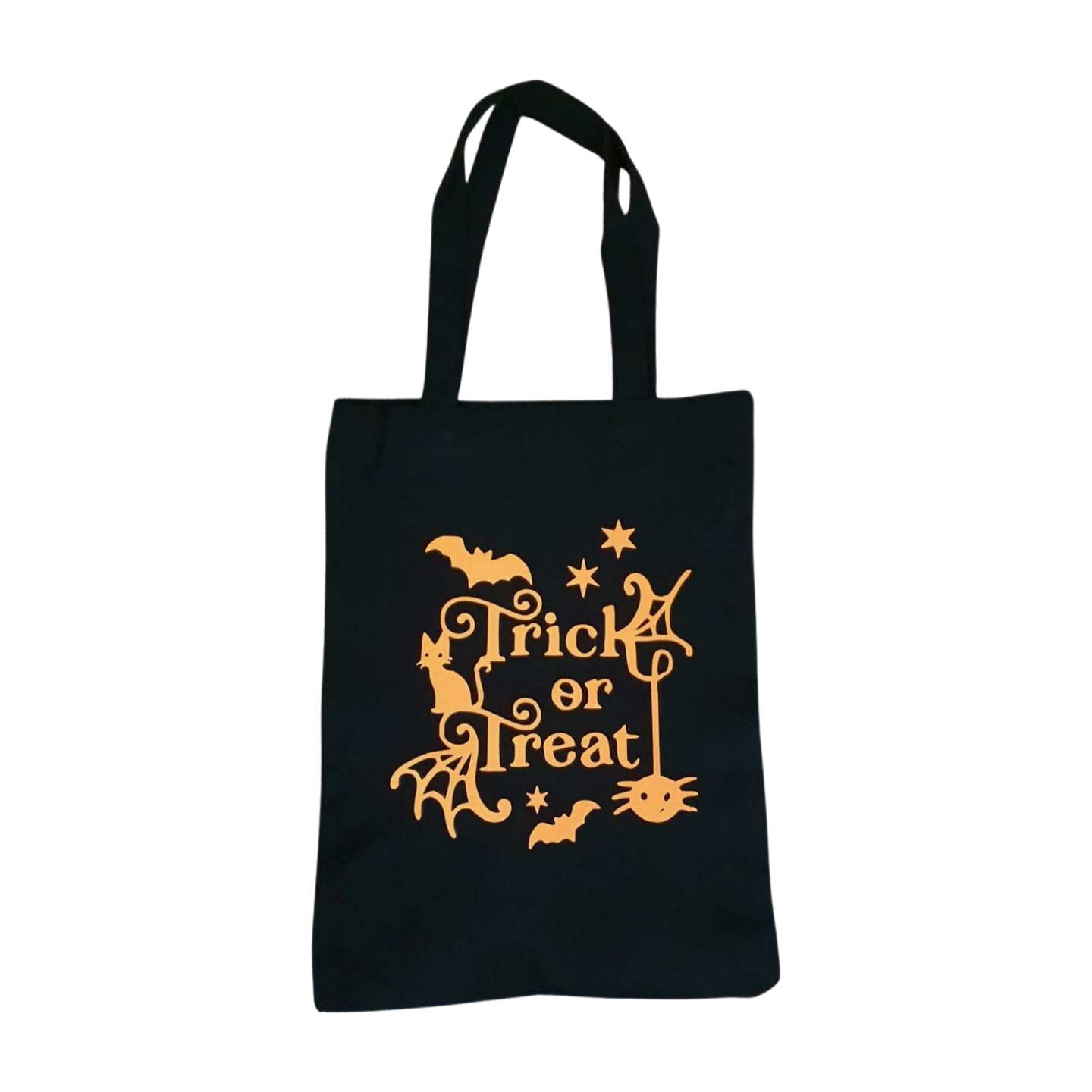 Linnen tas Halloween